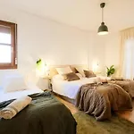 Casa Estebanes 2 Bedroom Premium Familiar 7 Pax * Saragossa