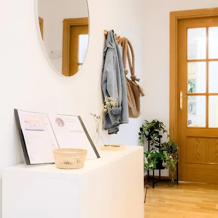 Casa Estebanes 2 Bedroom Premium Familiar 7 Pax * Saragossa