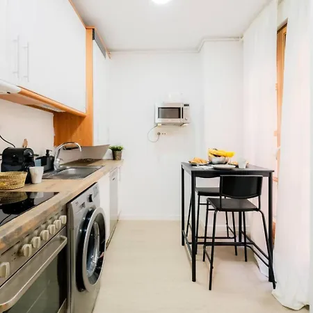 Casa Estebanes 2 Bedroom Premium Familiar 7 Pax Apartment Saragossa