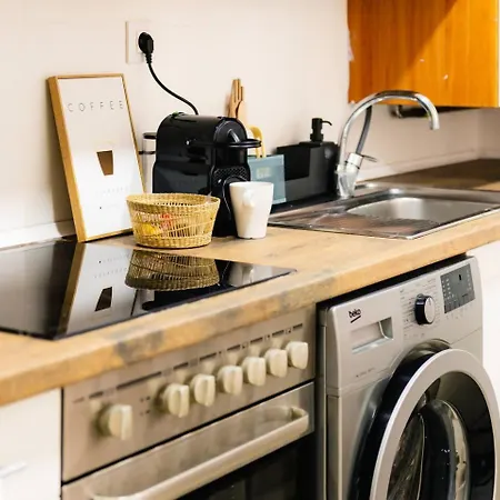 Casa Estebanes 2 Bedroom Premium Familiar 7 Pax Apartament