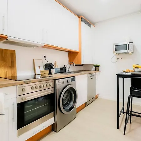 Casa Estebanes 2 Bedroom Premium Familiar 7 Pax Apartment Saragossa