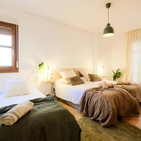 Casa Estebanes 2 Bedroom Premium Familiar 7 Pax * Saragossa