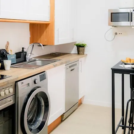Casa Estebanes 2 Bedroom Premium Familiar 7 Pax Apartment Saragossa
