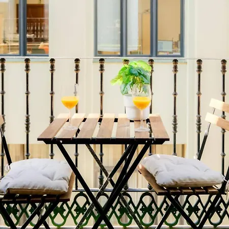 شقة Casa Estebanes 2 Bedroom Premium Familiar 7 Pax سرقسطة