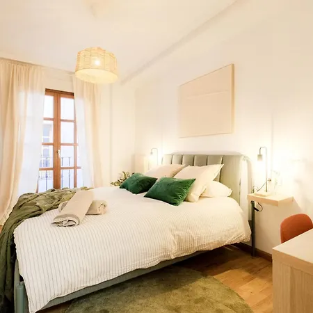 Apartman Casa Estebanes 2 Bedroom Premium Familiar 7 Pax Zaragoza
