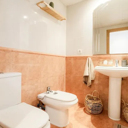 شقة Casa Estebanes 2 Bedroom Premium Familiar 7 Pax سرقسطة