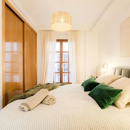 Casa Estebanes 2 Bedroom Premium Familiar 7 Pax Apartment Saragossa