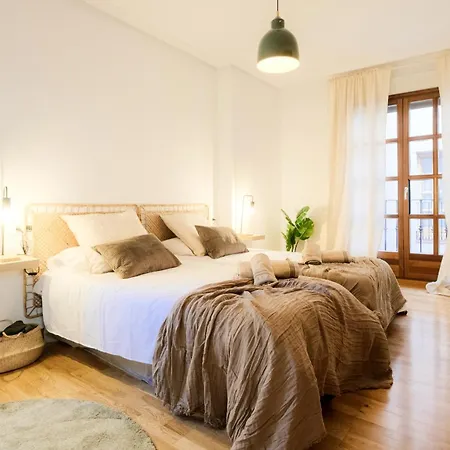 Apartman Casa Estebanes 2 Bedroom Premium Familiar 7 Pax Zaragoza