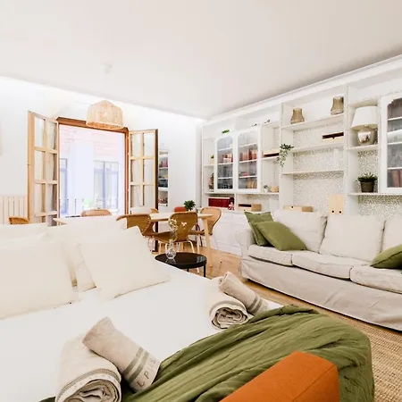 Casa Estebanes 2 Bedroom Premium Familiar 7 Pax Apartman *