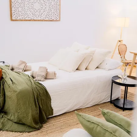 Apartman Casa Estebanes 2 Bedroom Premium Familiar 7 Pax *