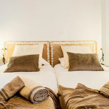 Casa Estebanes 2 Bedroom Premium Familiar 7 Pax Apartament *