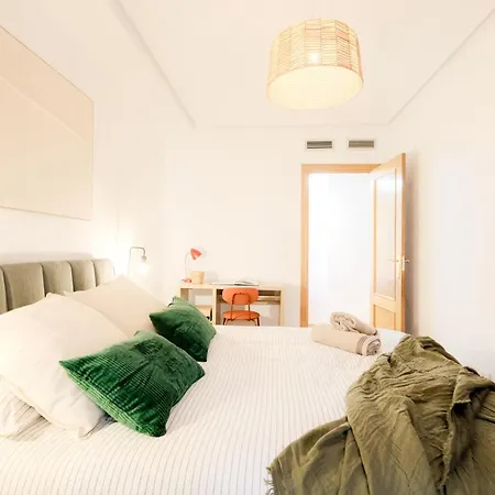 Casa Estebanes 2 Bedroom Premium Familiar 7 Pax Saragossa