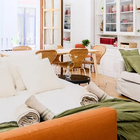 Apartment Casa Estebanes 2 Bedroom Premium Familiar 7 Pax Saragossa