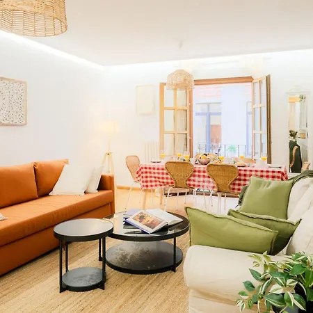 Casa Estebanes 2 Bedroom Premium Familiar 7 Pax * Saragossa