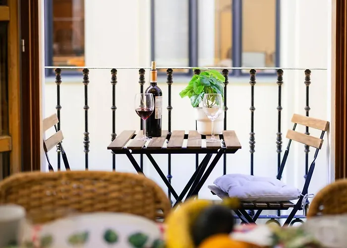 Casa Estebanes 2 Bedroom Premium Familiar 7 Pax 아파트