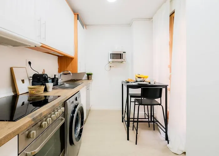 Casa Estebanes 2 Bedroom Premium Familiar 7 Pax 아파트 사라고사