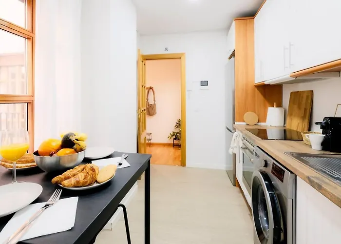 아파트 Casa Estebanes 2 Bedroom Premium Familiar 7 Pax