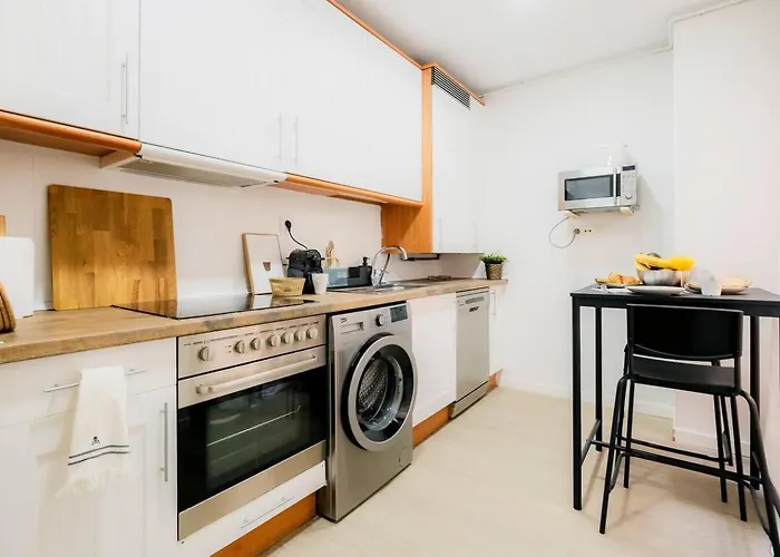 Casa Estebanes 2 Bedroom Premium Familiar 7 Pax 아파트 사라고사