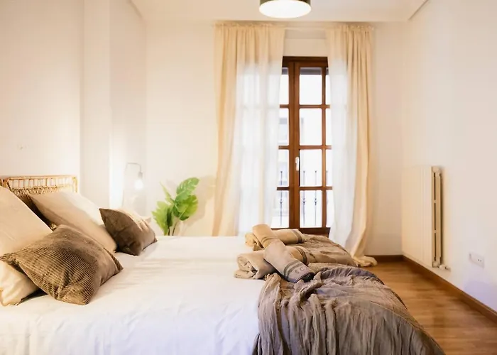 아파트 Casa Estebanes 2 Bedroom Premium Familiar 7 Pax *