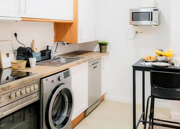 Casa Estebanes 2 Bedroom Premium Familiar 7 Pax 아파트 사라고사