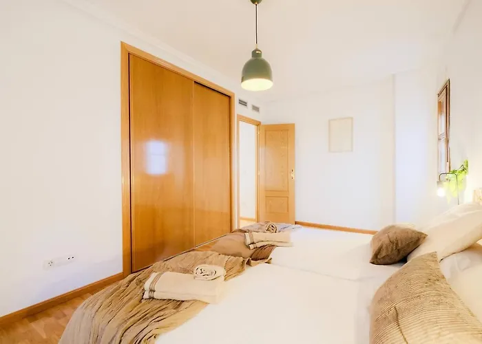 Casa Estebanes 2 Bedroom Premium Familiar 7 Pax 아파트 *