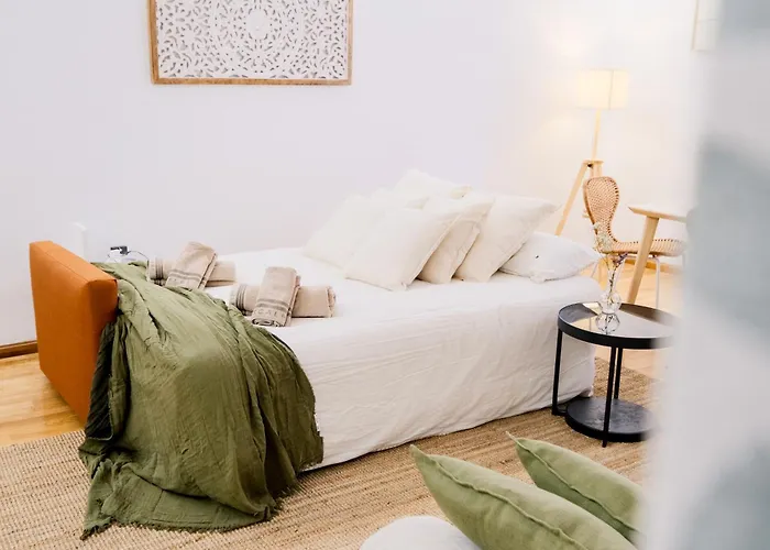 아파트 Casa Estebanes 2 Bedroom Premium Familiar 7 Pax *