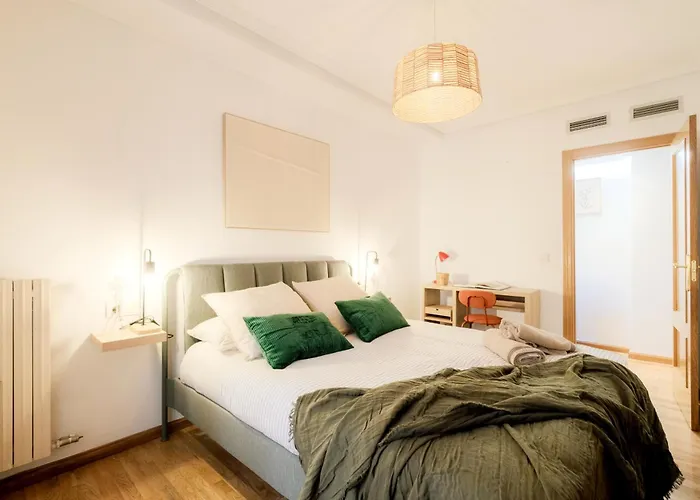 아파트 Casa Estebanes 2 Bedroom Premium Familiar 7 Pax