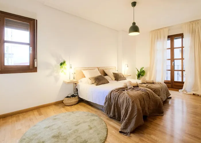 아파트 Casa Estebanes 2 Bedroom Premium Familiar 7 Pax *