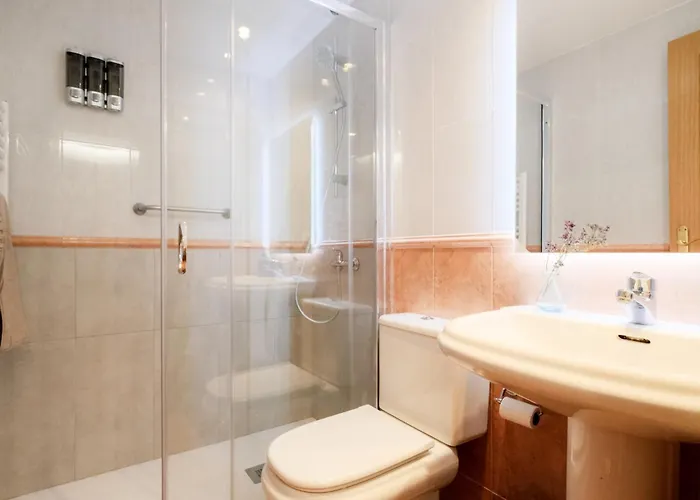 Casa Estebanes 2 Bedroom Premium Familiar 7 Pax 사라고사
